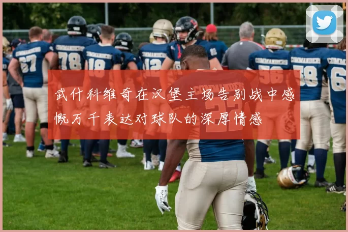 武什科维奇在汉堡主场告别战中感慨万千表达对球队的深厚情感